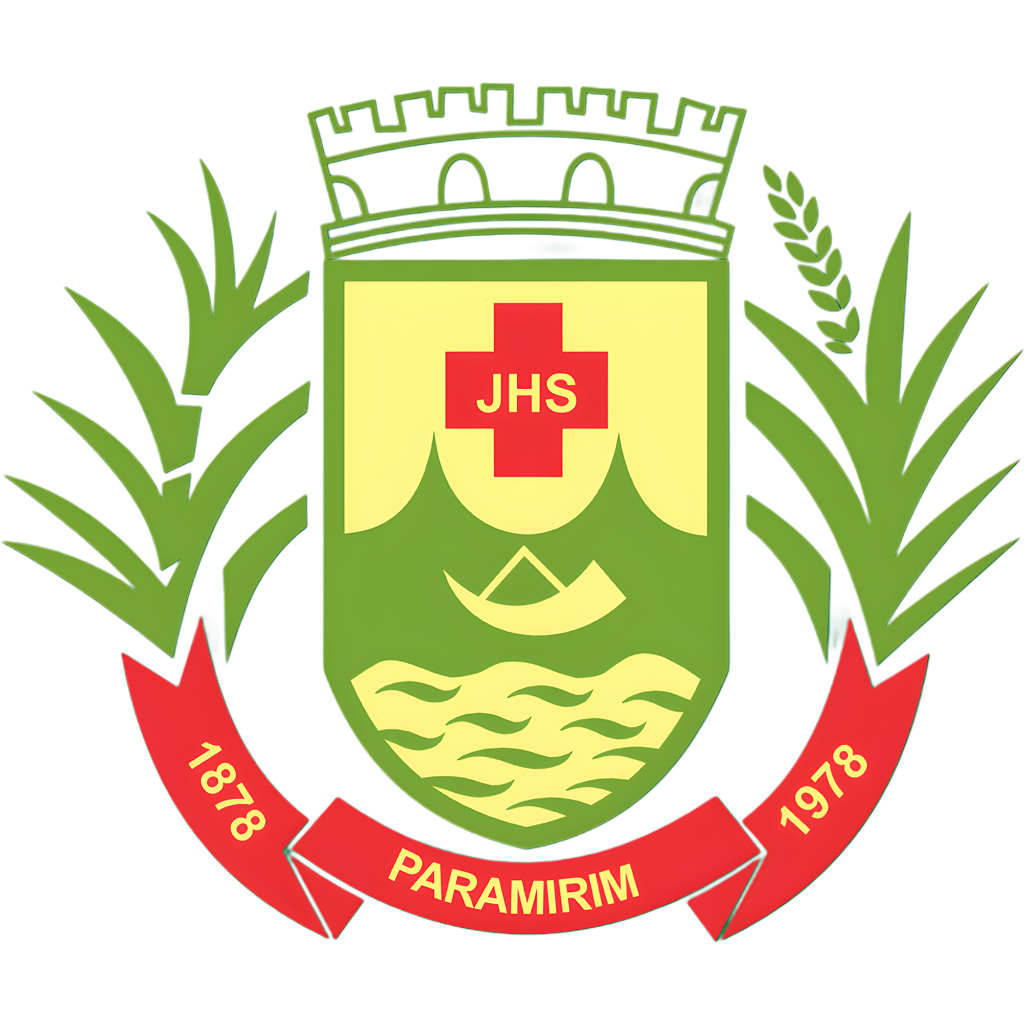Brasão de Prefeitura Municipal de Paramirim